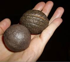 Mochi balls, le pietre degli sciamani