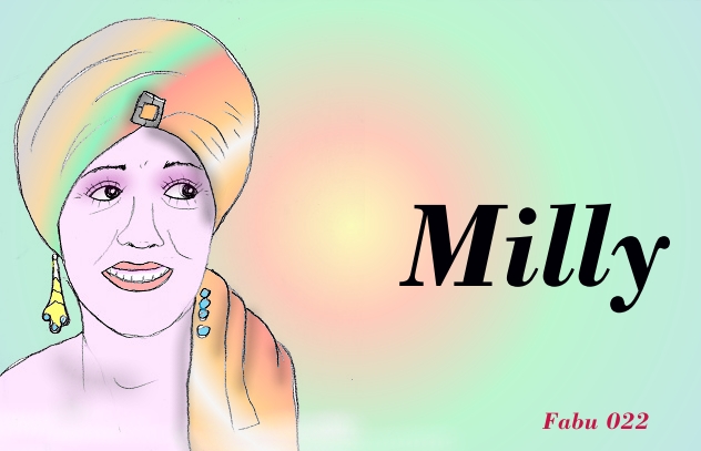 Milly, l’attrice che fece innamorare l’ultimo Re…